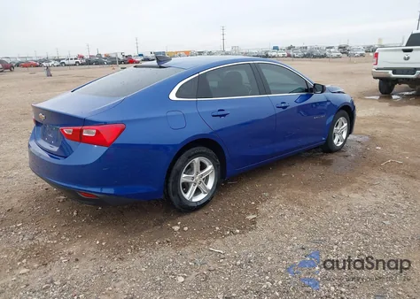 2023 Chevrolet Malibu Fwd Ls z USA, uszkodzony, nr VIN 1G1ZB5ST2PF182550